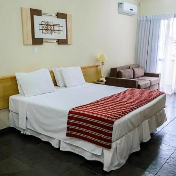 Bravo Suites São Carlos,位于圣卡洛斯的酒店