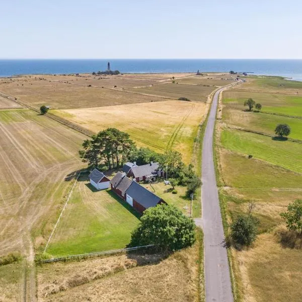 Kapelludden Östra Öland，位于Laxeby的酒店