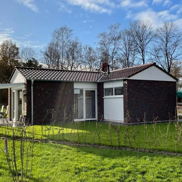 Haus Else，位于许托夫的酒店