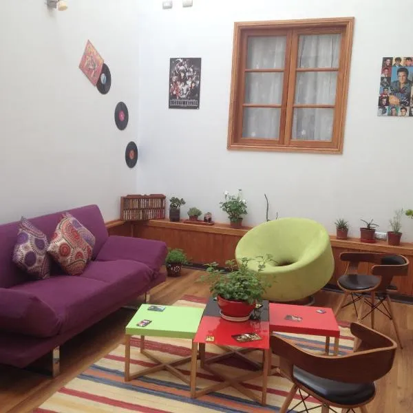 艾可慕斯克酒店，位于瓦尔帕莱索的酒店