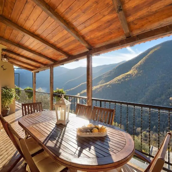 Agriturismo U'Spigu Nonna Annetta，位于Nasino的酒店