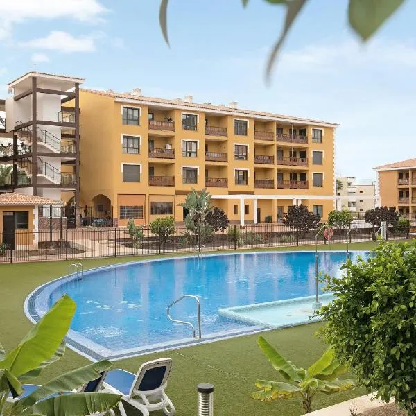 Apartamento El Mocan - Palm Mar，位于滨海帕尔姆的酒店