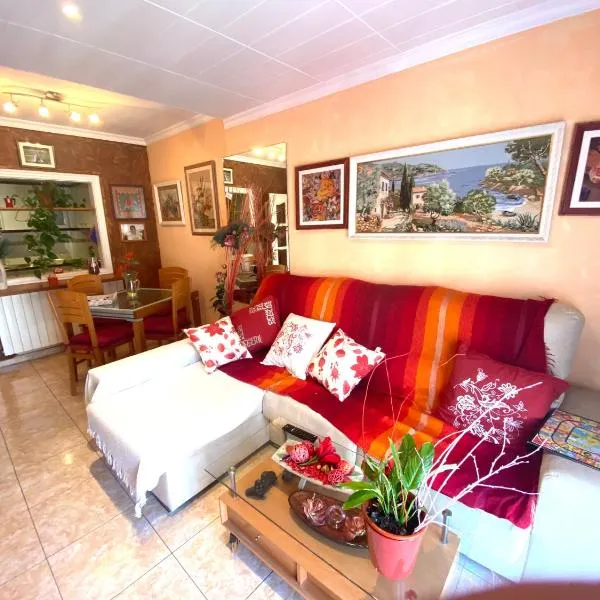 Espectacular apartament a Palamós centre! Amb WIFI，位于帕拉莫斯的酒店