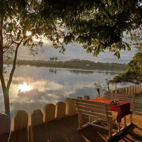 Villa Liwonde - Cottage，位于Liwonde的酒店