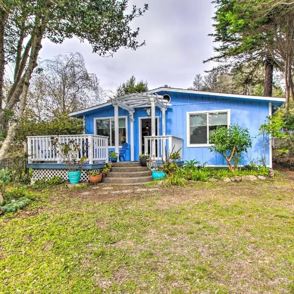 Villa Verona Close to Laguna Point Beach!，位于布拉格堡的酒店