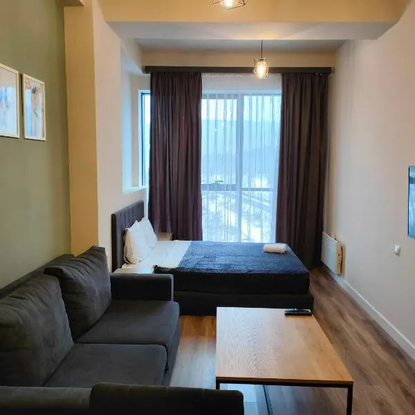 Tsaghkadzor Kechi Apartment 136，位于Hrazdan的酒店