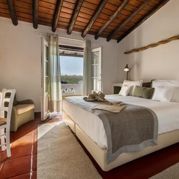 Herdade Do Sobroso Wine & Luxury Boutique Hotel，位于Pedrógão的酒店