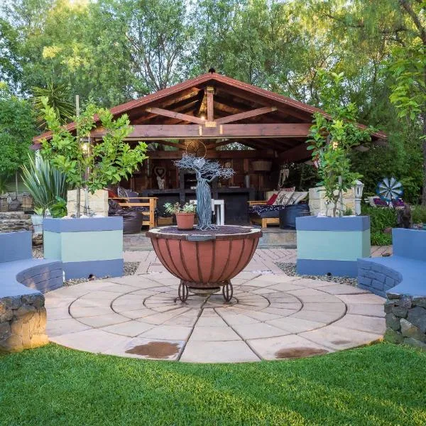 Gabbys Cottage Guesthouse，位于布隆方丹的酒店