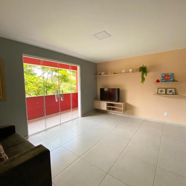 Ap 1 quarto e varanda em Ipiabas，位于皮拉伊河畔巴拉的酒店