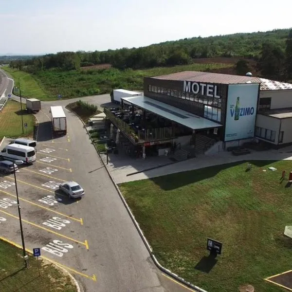 Motel Krnjevo，位于大普拉纳的酒店