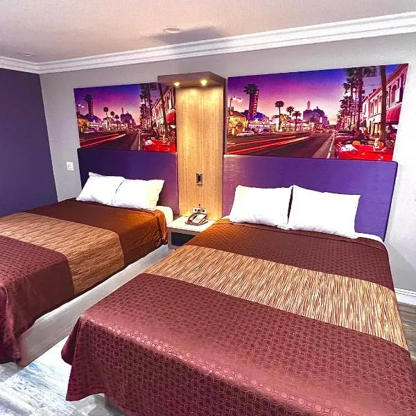 Paradise Inn，位于蒙特贝罗的酒店