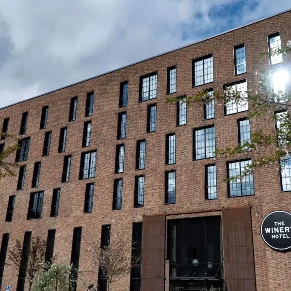 The Winery Hotel, WorldHotels Crafted，位于索尔纳的酒店