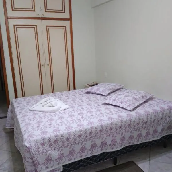 Apartamento Hotel Cavalinho Branco，位于塞拉内格拉的酒店