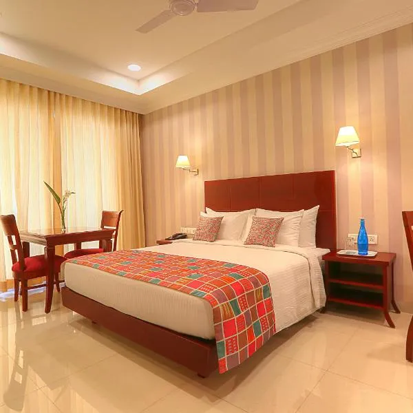 Lilac Hotel 3rd Block，位于班加罗尔的酒店