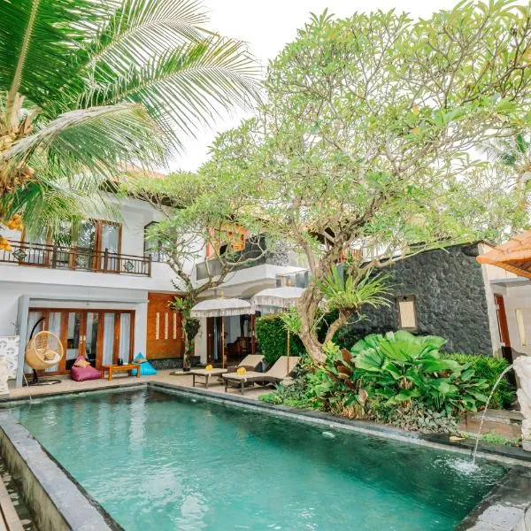 Kayangan Saba Villa，位于克拉玛斯的酒店