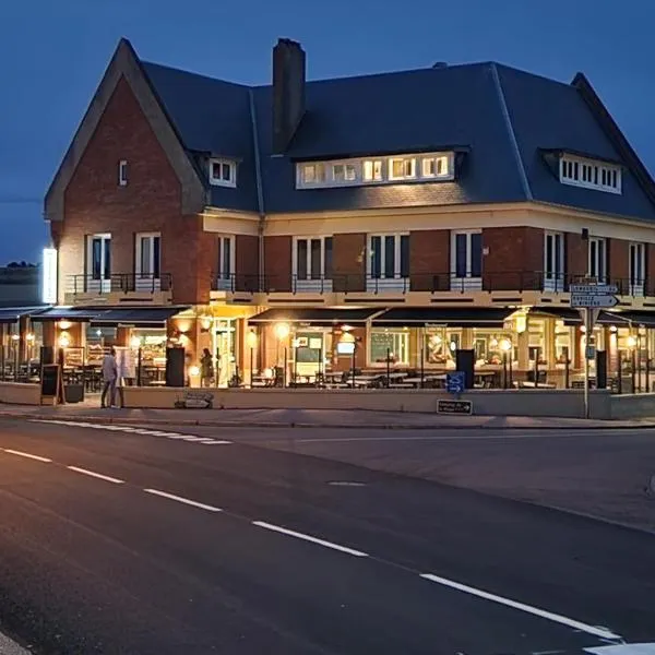 牡蛎餐厅酒店，位于普尔维叙尔梅尔的酒店