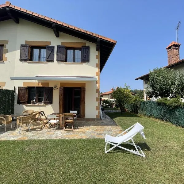 Casa Uri，位于Cubas的酒店