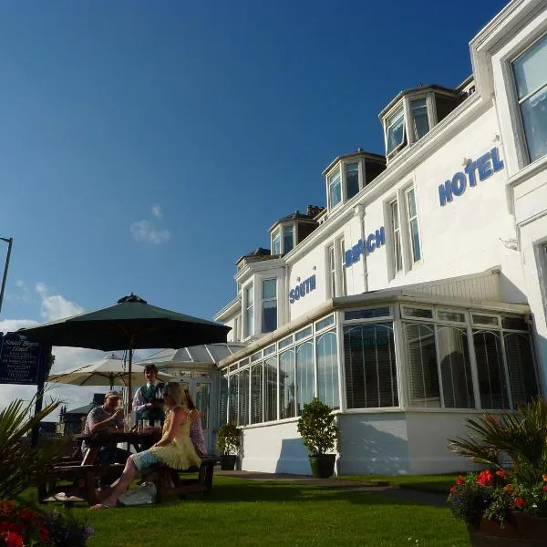 南海滩酒店，位于Loans的酒店