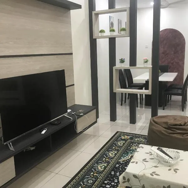 Koolest homestays Meru，位于怡保的酒店