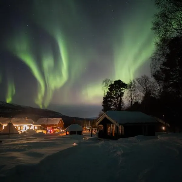 Gargia Lodge，位于阿尔塔的酒店