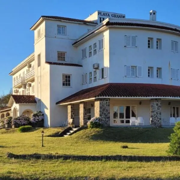 普拉亚格朗德酒店，位于Punta Colorada的酒店