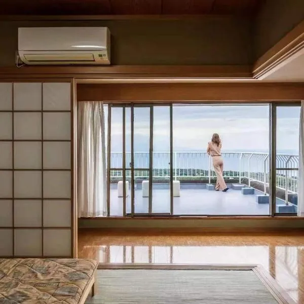 Izu One Club - Vacation STAY 10141v，位于Futo的酒店