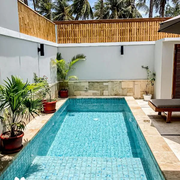 Shefa Private Villa，位于吉利特拉旺安的酒店
