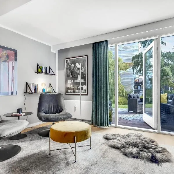 Stunning Home In Helsingør With Wifi，位于赫尔辛格的酒店