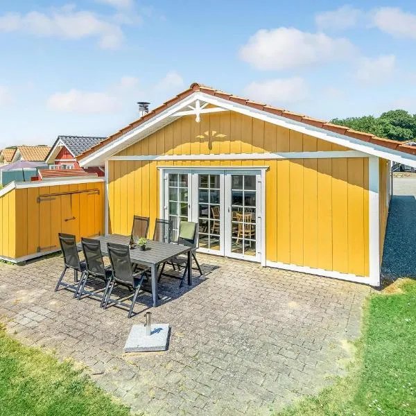 Pet Friendly Home In Gråsten With Wifi，位于格罗斯滕的酒店