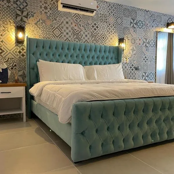 Hotel Mono Azul，位于奎波斯城的酒店