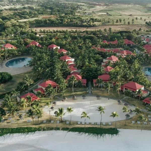 Tamassa Bel Ombre，位于Surinam的酒店
