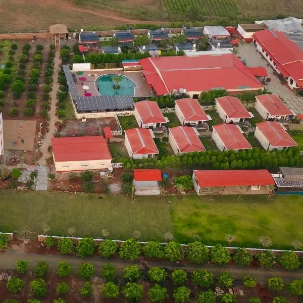 Vintage Retreat Resort，位于Bīdar的酒店