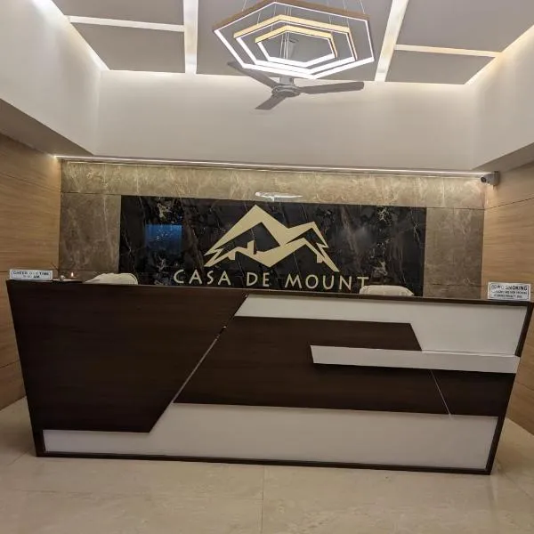 Casa De Mount，位于卜山的酒店