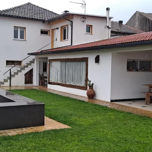 Casa da Avó do Puto，位于梅阿利亚达的酒店