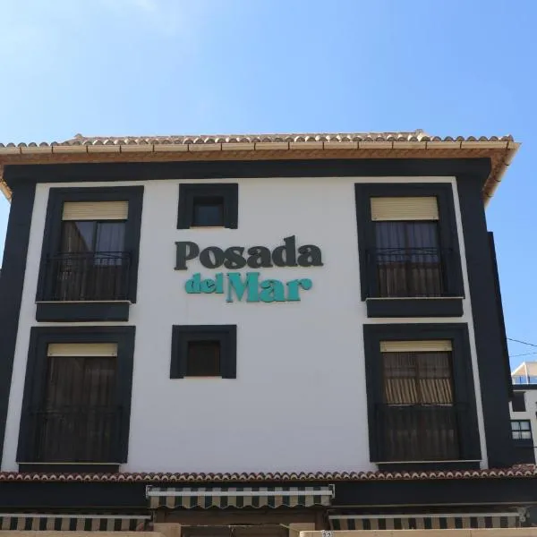 102 I Posada del Mar I Encantador hostel en la playa de Gandia，位于佩戈的酒店