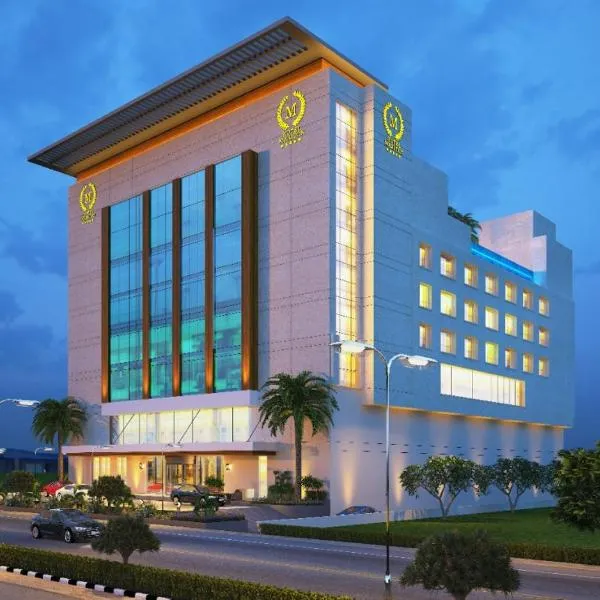Mariton Hotel，位于贾朗达尔的酒店