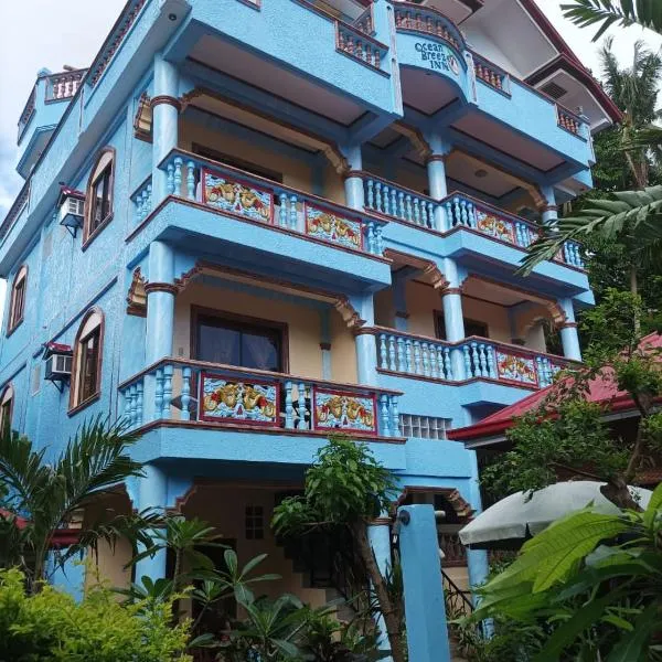 Ocean Breeze Inn，位于长滩岛的酒店
