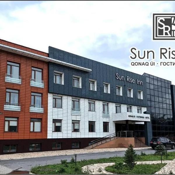 Sun Rise inn，位于卡拉甘达的酒店