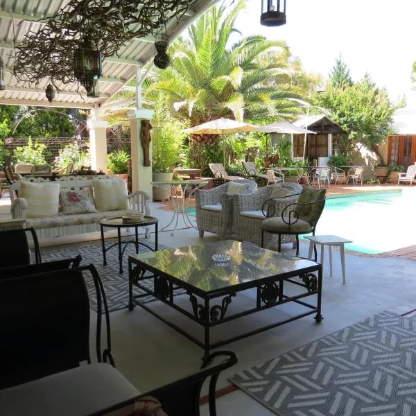 Marrakech Guest House，位于布隆方丹的酒店