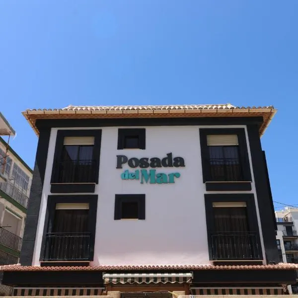 203 I Posada del Mar I Encantador hostel en la playa de Gandia，位于洛斯马蒂雷斯的酒店