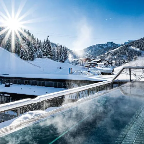 ALMMONTE PRÄCLARUM SUITES - Casual Boutique Hotel，位于瓦格赖恩的酒店