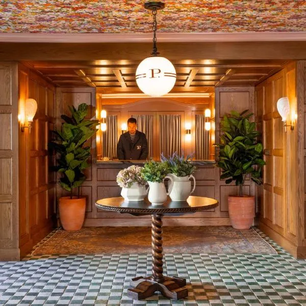 Palihouse West Hollywood at Beverly Hills，位于洛杉矶的酒店