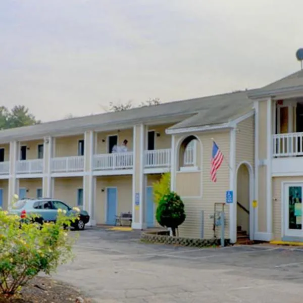 Classic Inn，位于Surfside的酒店