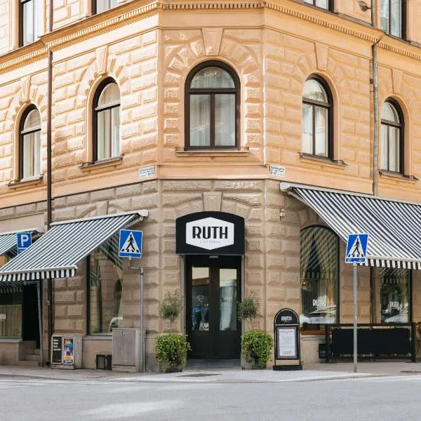 Hotel Ruth, WorldHotels Crafted，位于Rosersberg的酒店