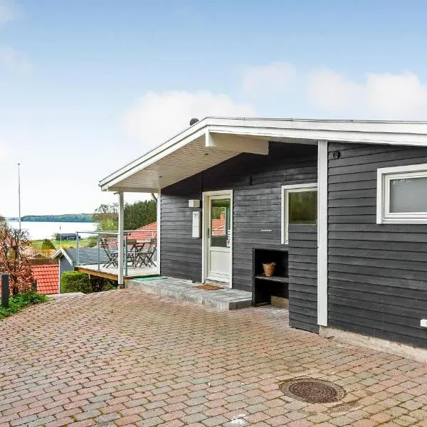 3 Bedroom Lovely Home In Kolding，位于科灵的酒店