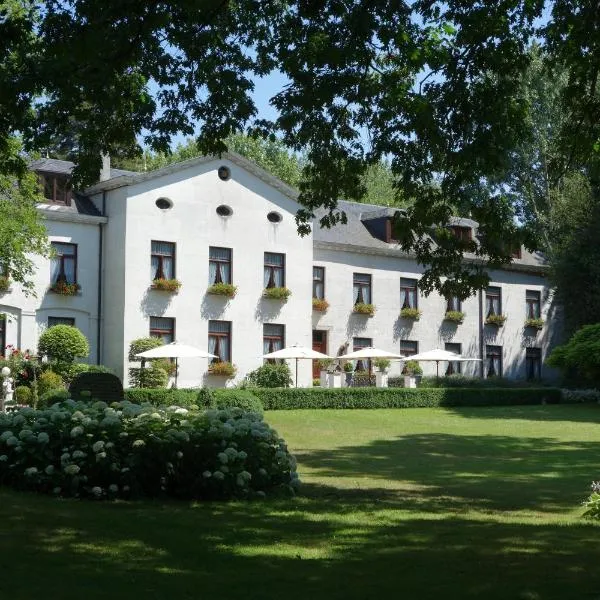 卡斯迪尼乌兰酒店，位于Rotselaar的酒店