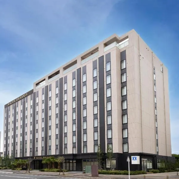 Hotel Shuranza MAKUHARI BAY，位于千叶的酒店