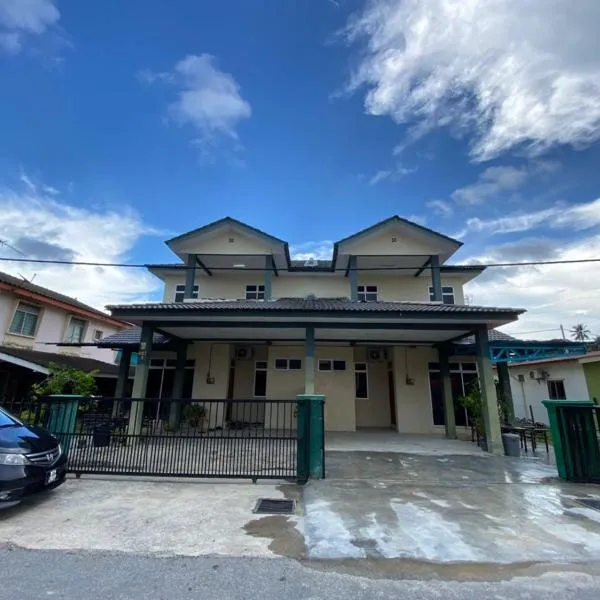 LMS homestay，位于阿罗士打的酒店