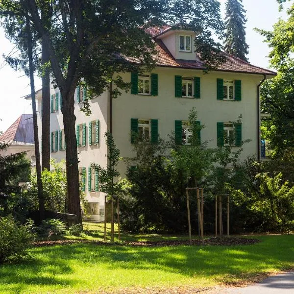 Ensana Vila Trajan，位于Jalšové的酒店