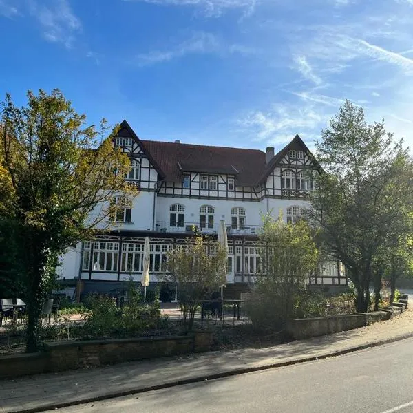 Wellnesshotel Waldquartier GmbH，位于巴特埃森的酒店